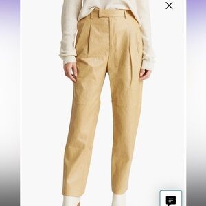 Rails Leather Pant Brand New With Tags